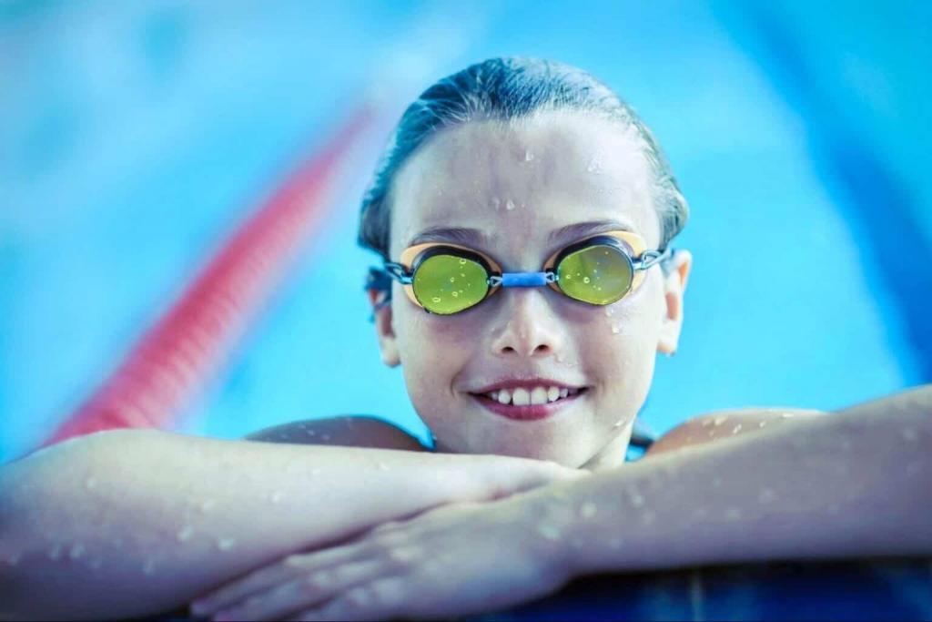 Ways to reduce the overall cost of swimming lessons