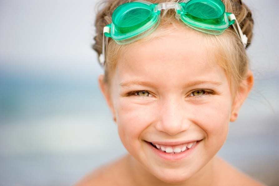 Benefits of a Swim Routine