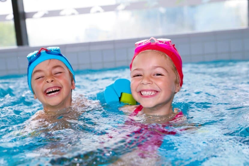 Overcome Swimming in Winter Myths and Swim Through the Seasons