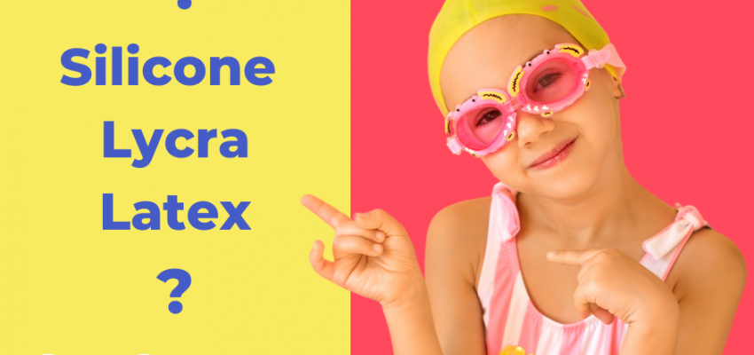 Swim Caps, Let’s See What You’re Made Of