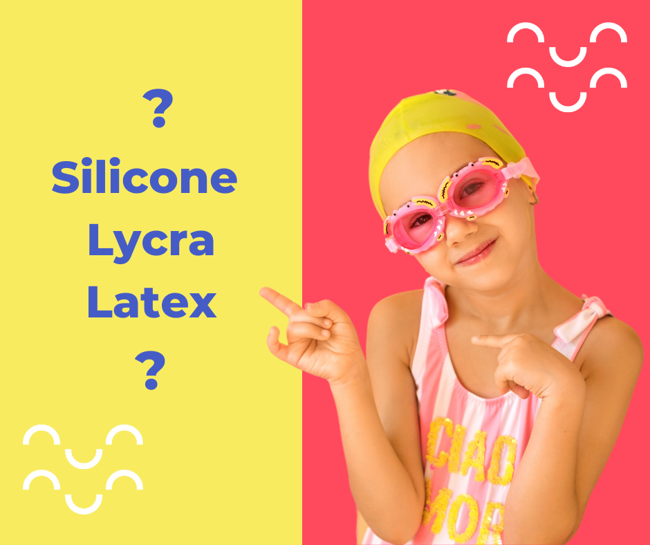 Swim Caps, Let’s See What You’re Made Of