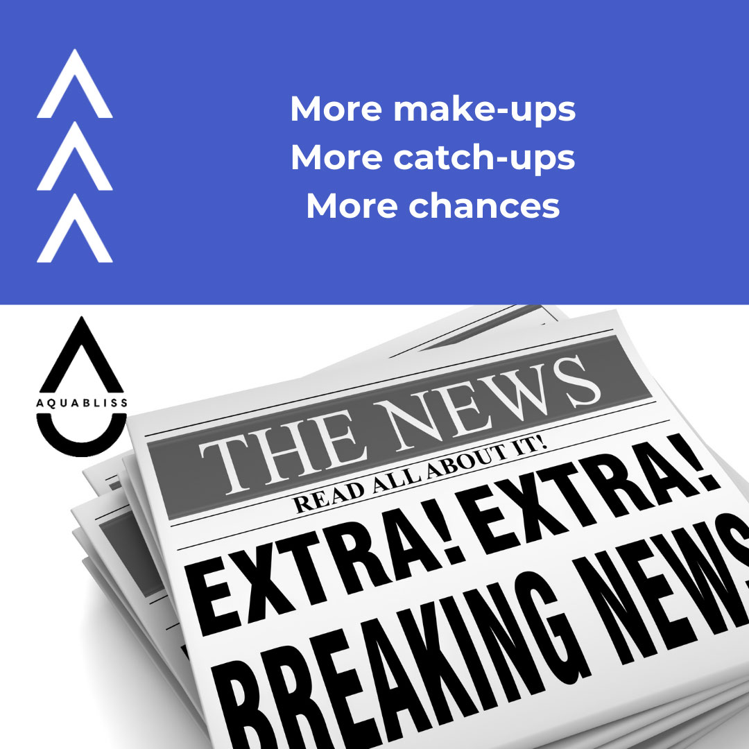 Increasing make-up availability & your chances of booking one