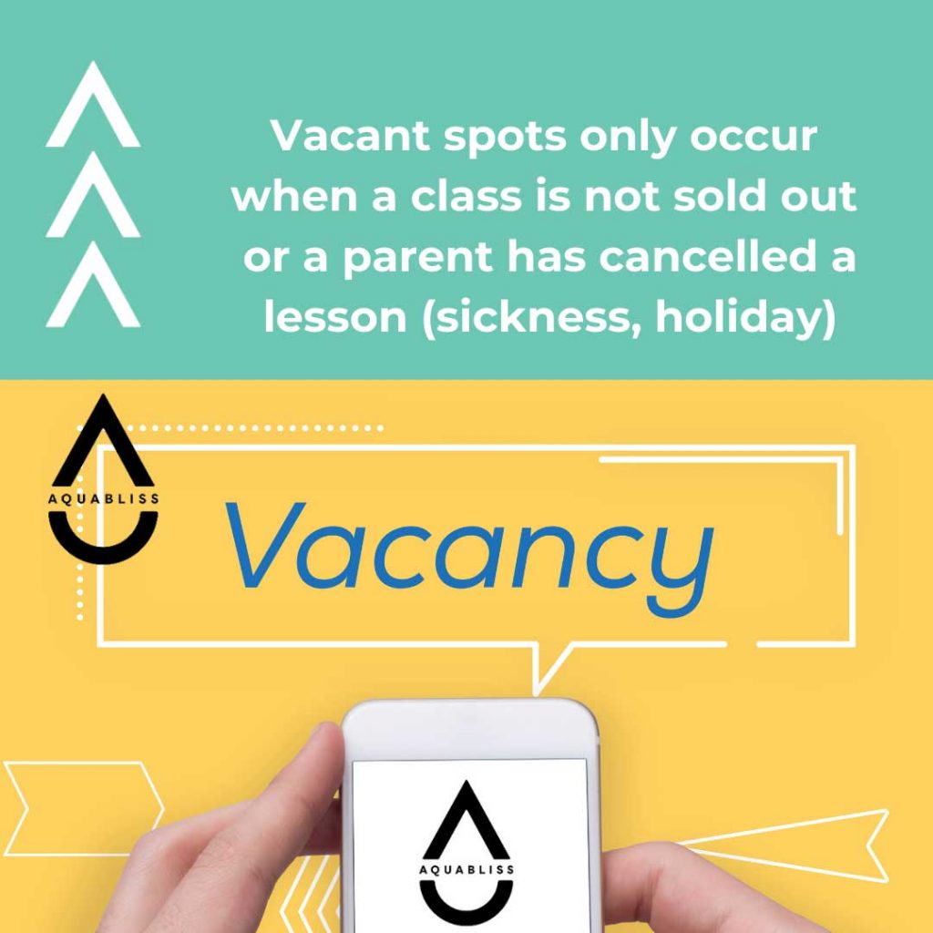 Make-Ups Are Vacant Spots