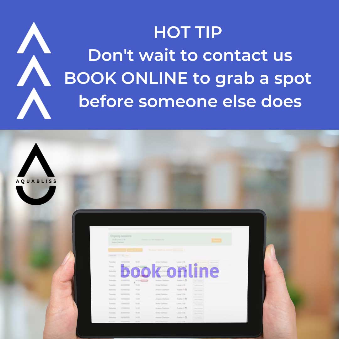 Book Online Tip