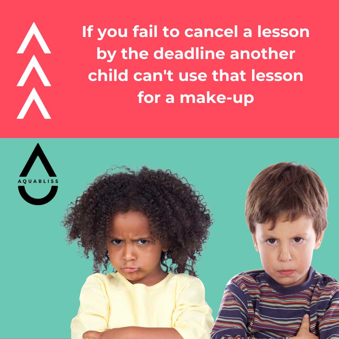 Unhappy Kids Can’t Use No-Show Spots