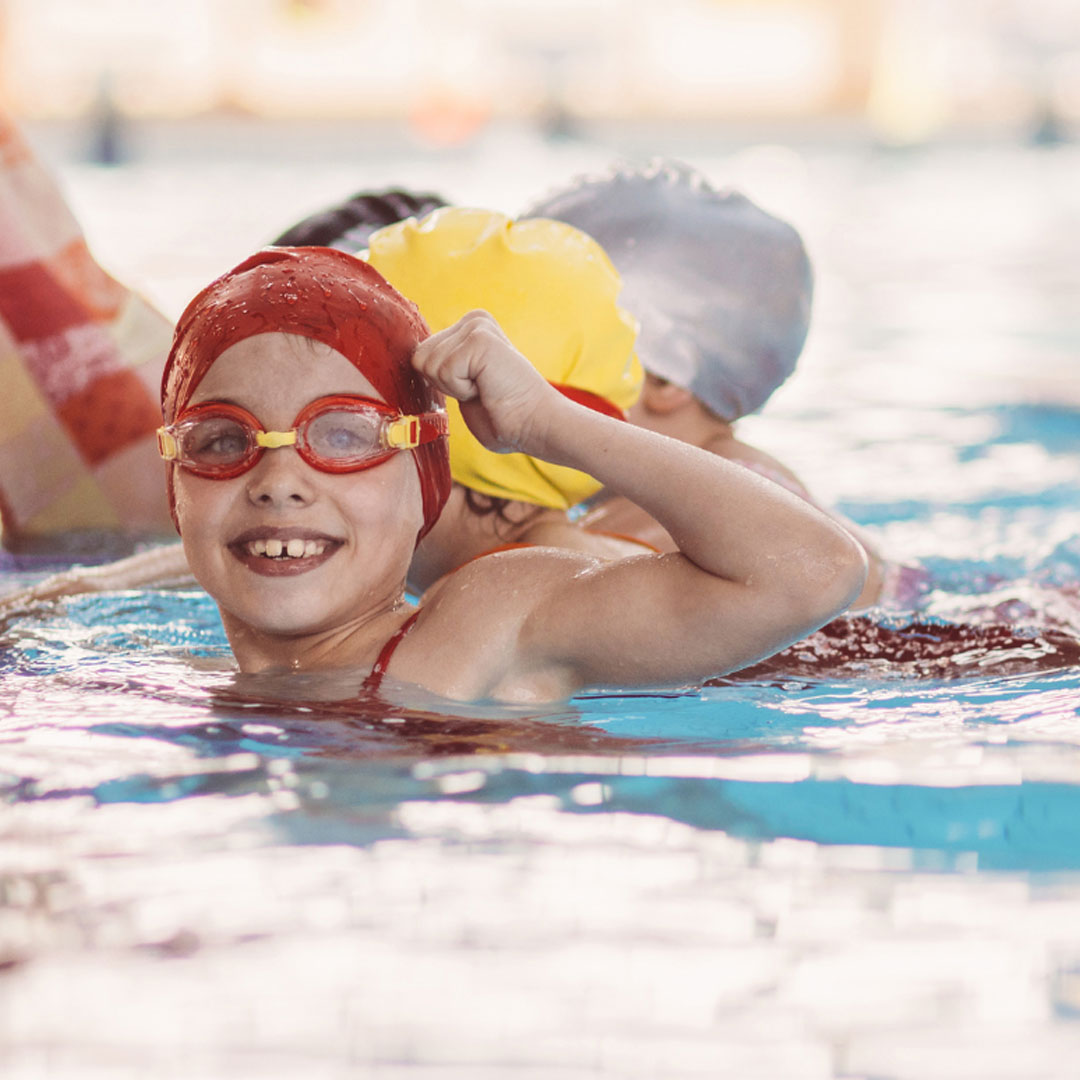 The Life Cycle Of Swimming Lessons + Key Milestones Your Child Should Be Achieving