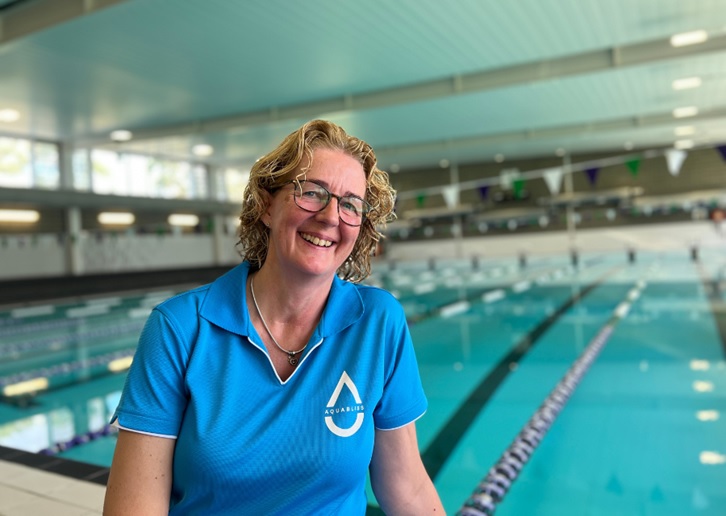 Meet Liz, The Much-Loved Swim Teacher + Supervisor at Aquabliss Frensham