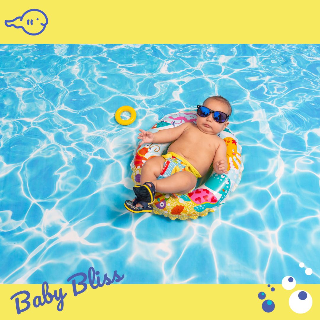 12 Tips to Prepare for Baby Swimming Lessons